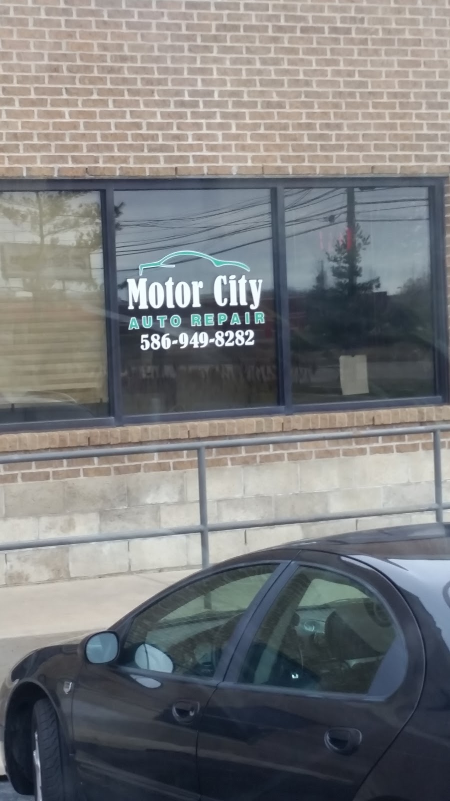 Motor City Auto Repair | 51921 Gratiot Ave, Chesterfield, MI 48051, USA | Phone: (586) 949-8282