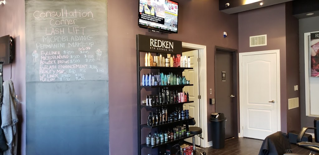 Salon Shine | 144 Inspire Blvd unit 20, Brampton, ON L6R 0B3, Canada | Phone: (905) 454-1500