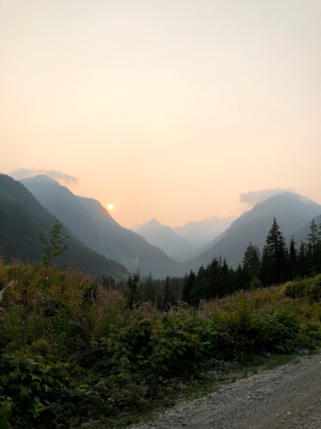 Statlu/Brotherhood Lake trailhead | Fraser Valley C, BC V0M 1L0, Canada