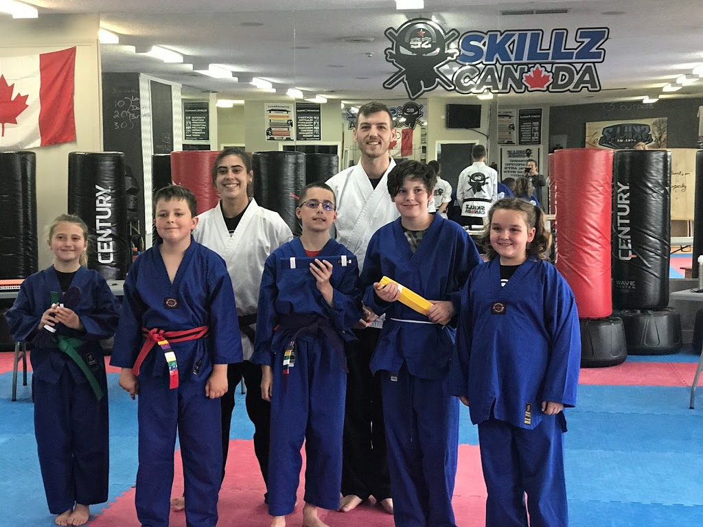 Skillz Nanaimo | 109 Finlayson St, Nanaimo, BC V9R 2P5, Canada | Phone: (250) 591-0444