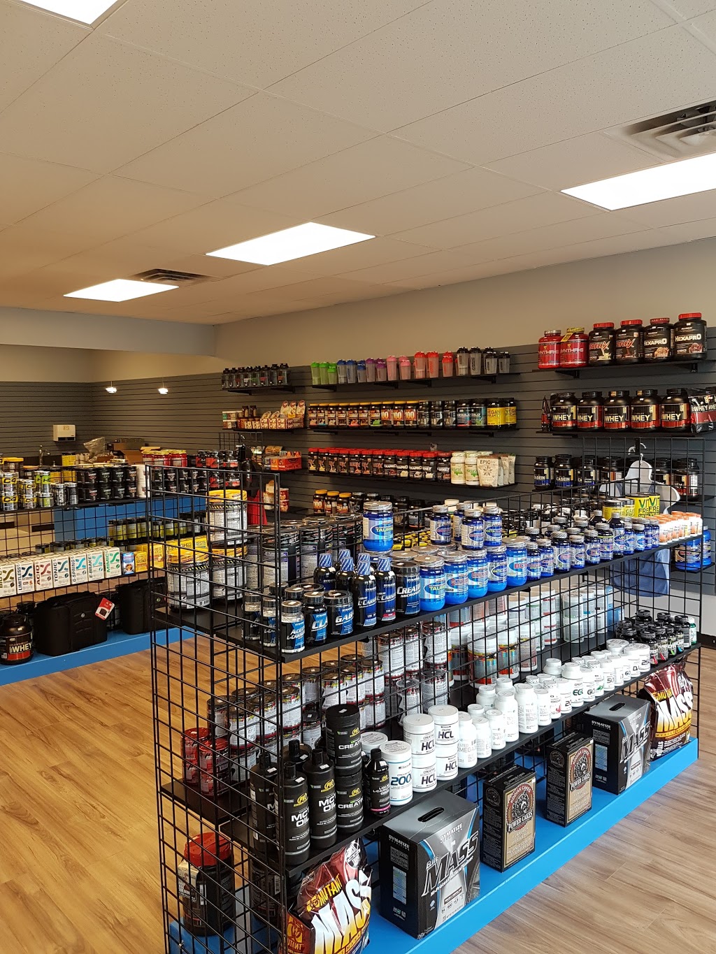 RGM Fitness Supplements | 102-5601 Anderson Way, Vernon, BC V1T 9V2, Canada | Phone: (236) 426-2022