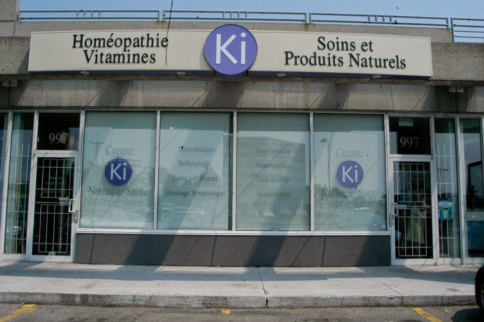 Ki Nature et Santé | 997 Boul Saint-Jean, Pointe-Claire, QC H9R 5M3, Canada | Phone: (514) 695-7934