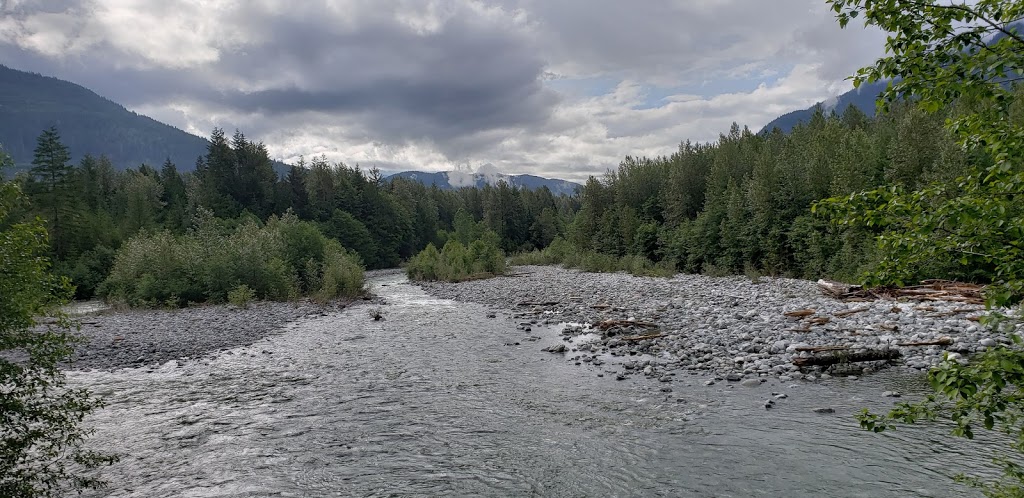 Siqurd Valley Trail Trailhead | Ashlu Rd, Brackendale, BC V0N 1H0, Canada