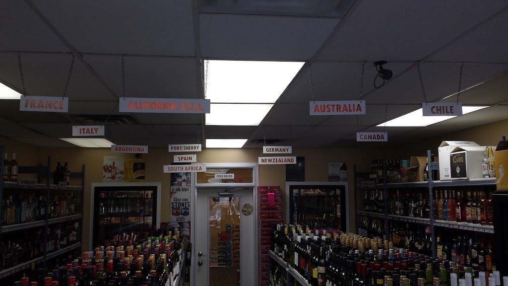 RB Canadian Liquor Store | 13-3109 Palliser Dr SW, Calgary, AB T2V 4W5, Canada | Phone: (403) 455-5950