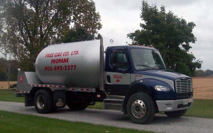 Free Gas Company Ltd - Propane Service | 2511 RR 20, Fonthill, ON L0S 1E0, Canada | Phone: (800) 567-2636