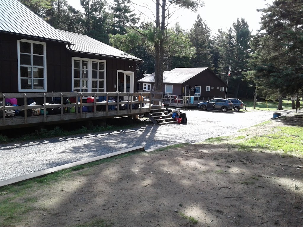 Camp Tamarack | 1391 Stoneleigh Rd, Bracebridge, ON P1L 1W9, Canada | Phone: (705) 645-4881