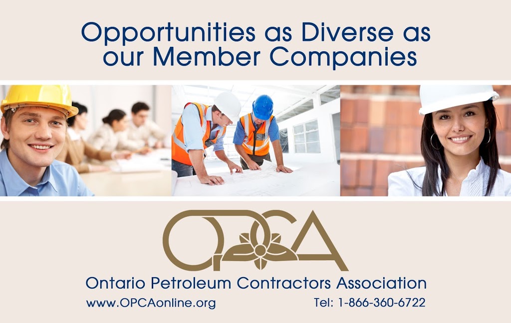 Ontario Petroleum Contractors Association | 387 Mapleview Dr W Unit B, Barrie, ON L4N 9G4, Canada | Phone: (866) 360-6722