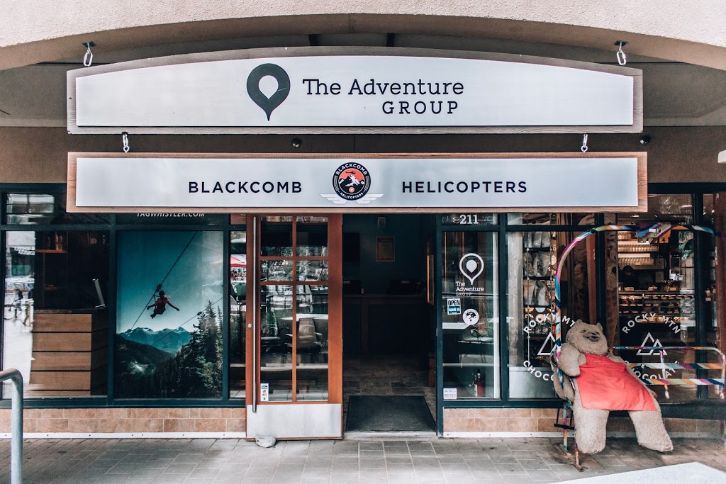 Blackcomb Helicopters - Whistler Village | 211-4293 Mountain Square, Whistler, BC V8E 1B8, Canada | Phone: (604) 938-1700