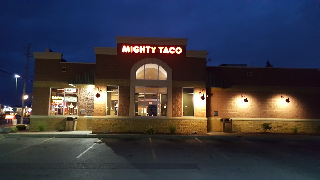 Mighty Taco | 6930 Transit Rd, Buffalo, NY 14221, USA | Phone: (716) 632-1072