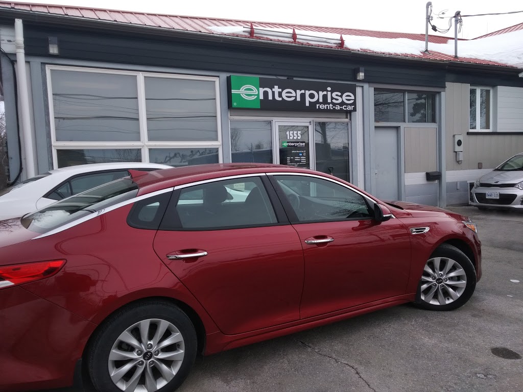 Enterprise Rent-A-Car | 1555 Michael St, Ottawa, ON K1B 3T3, Canada | Phone: (613) 742-6433