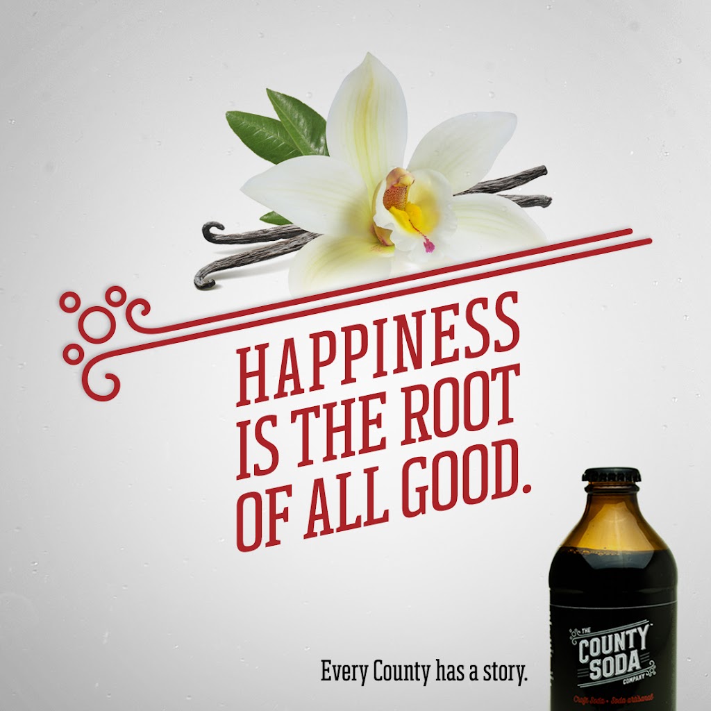 The County Soda Company | 38 Cold Storage Rd, Picton, ON K0K 2T0, Canada | Phone: (613) 654-9760