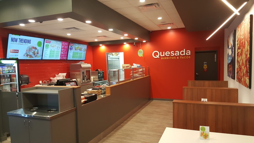 Quesada Burritos & Tacos | 449 Kent St W Unit F5, Lindsay, ON K9V 6C3, Canada | Phone: (705) 878-0677