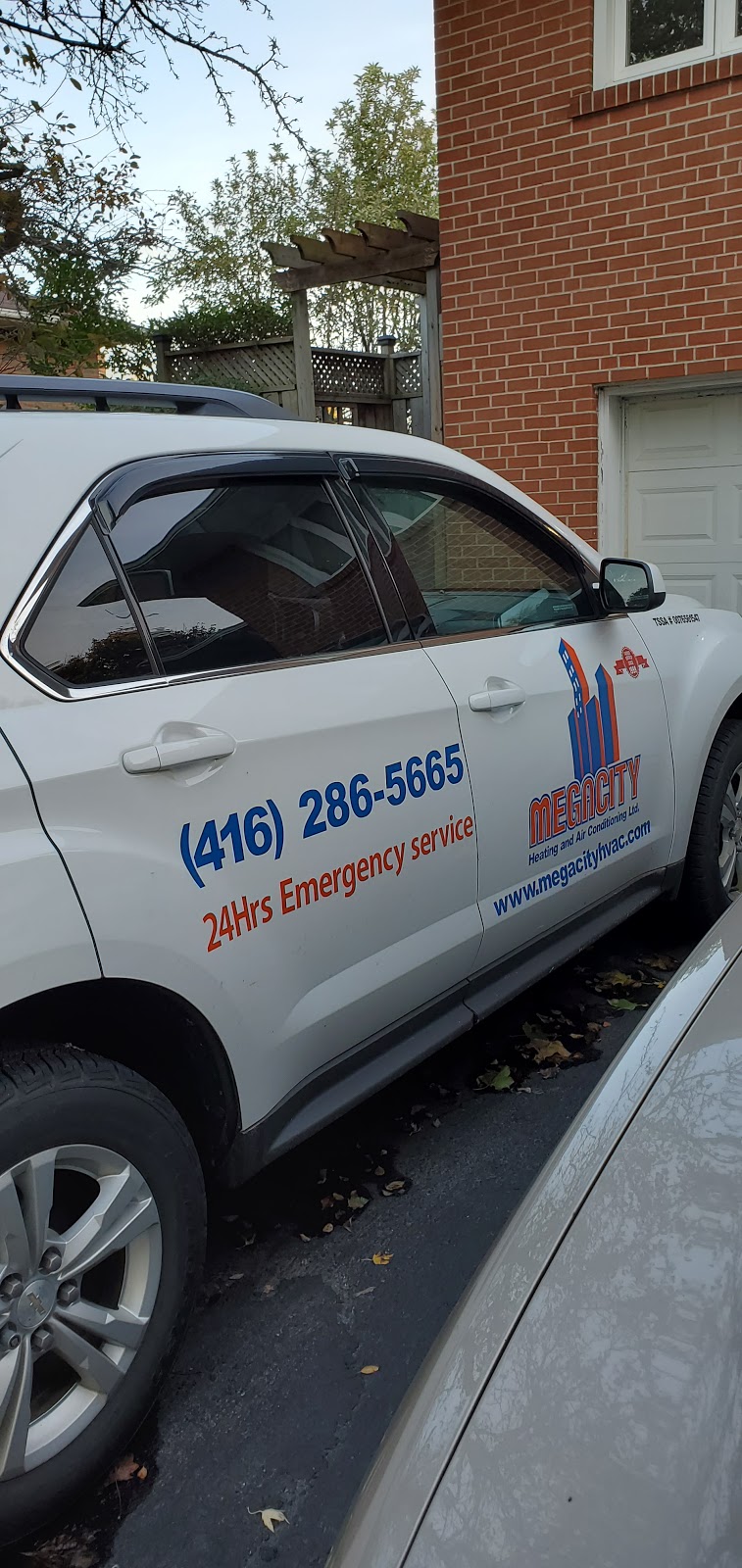 Megacity Heating & Air Conditioning Ltd | 885 OConnor Dr, East York, ON M4B 2S7, Canada | Phone: (416) 286-5665