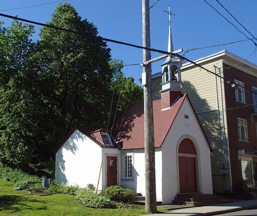 Chapelle Sainte-Anne | 222 Rue Saint-Joseph, Lévis, QC G6V 1C9, Canada | Phone: (418) 837-2050