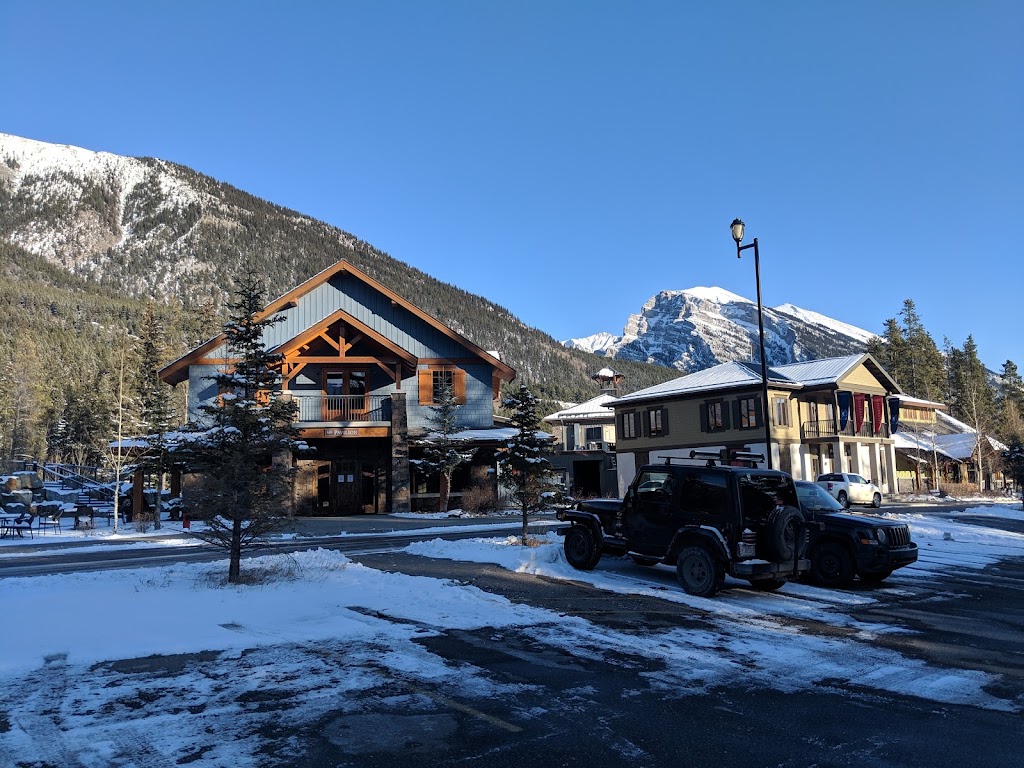 Silvertip Real Est Sales Ofc | 2000 Silvertip Trail, Canmore, AB T1W 3J4, Canada | Phone: (403) 678-3110