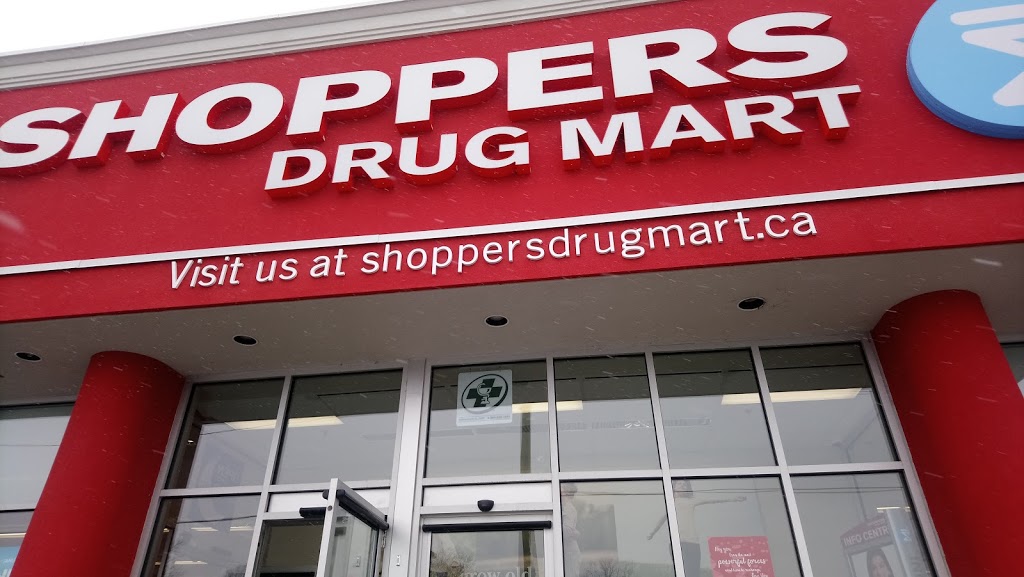 Shoppers Drug Mart | 21 Chatham St N, Blenheim, ON N0P 1A0, Canada | Phone: (519) 676-8164