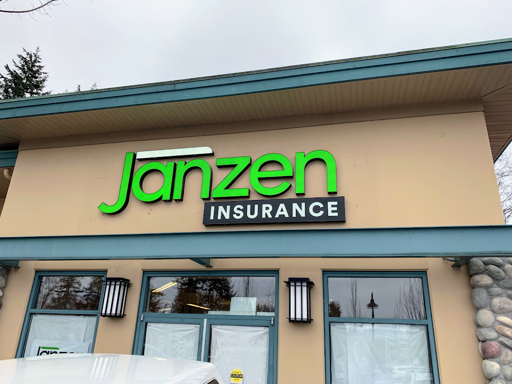 Janzen Insurance | 130-2655 King George Blvd, Surrey, BC V4P 1H7, Canada | Phone: (604) 542-0077