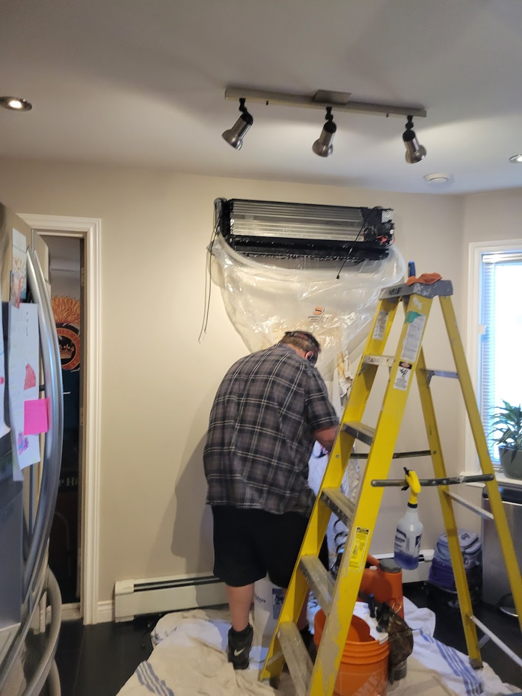 Mango Heat Pump Cleaning | 57 Phoenix Crescent, Lower Sackville, NS B4C 2B3, Canada | Phone: (902) 789-8521