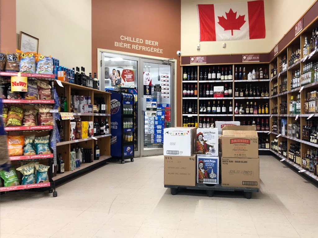 Armstrong Irving Convenience & NB Liquor | 279 Main St, Chipman, NB E4A 2M8, Canada | Phone: (506) 339-6673