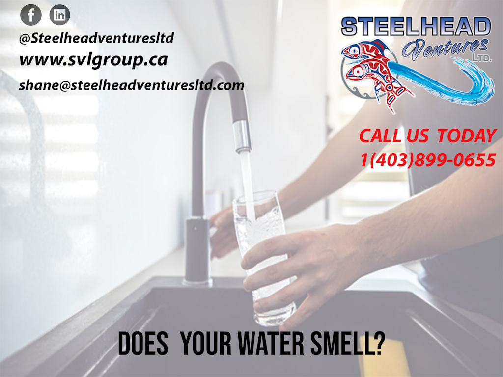 Steelhead Ventures | 560 Griffin Rd E, Cochrane, AB T4C 2B7, Canada | Phone: (587) 493-0598