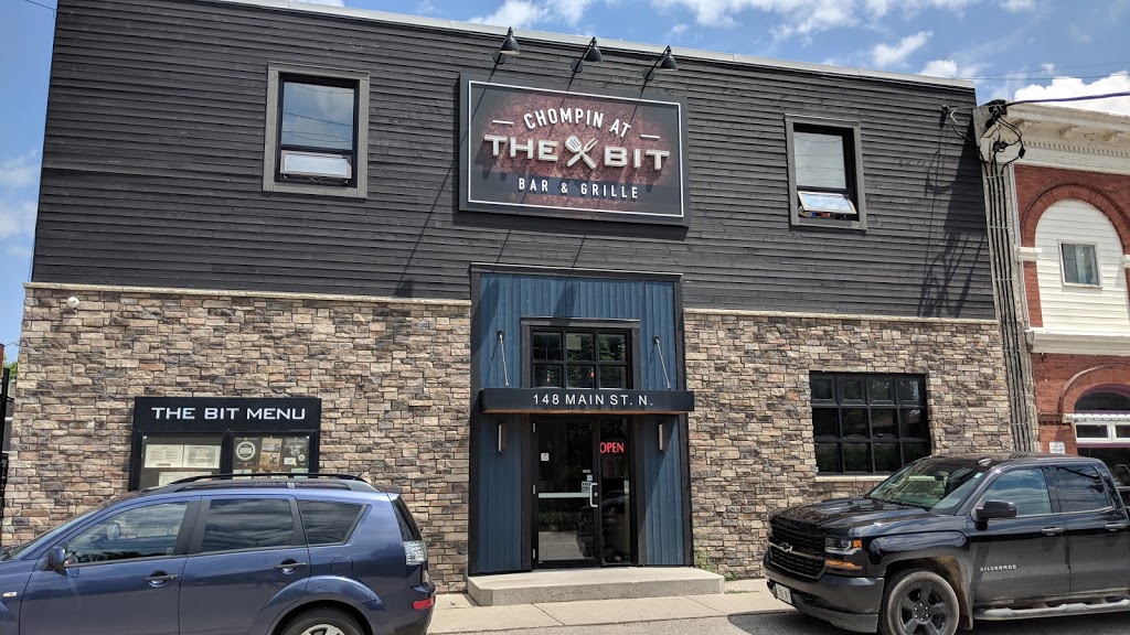 Chompin At The Bit Bar & Grille | 148 Main St N, Rockwood, ON N0B 2K0, Canada | Phone: (519) 856-1220