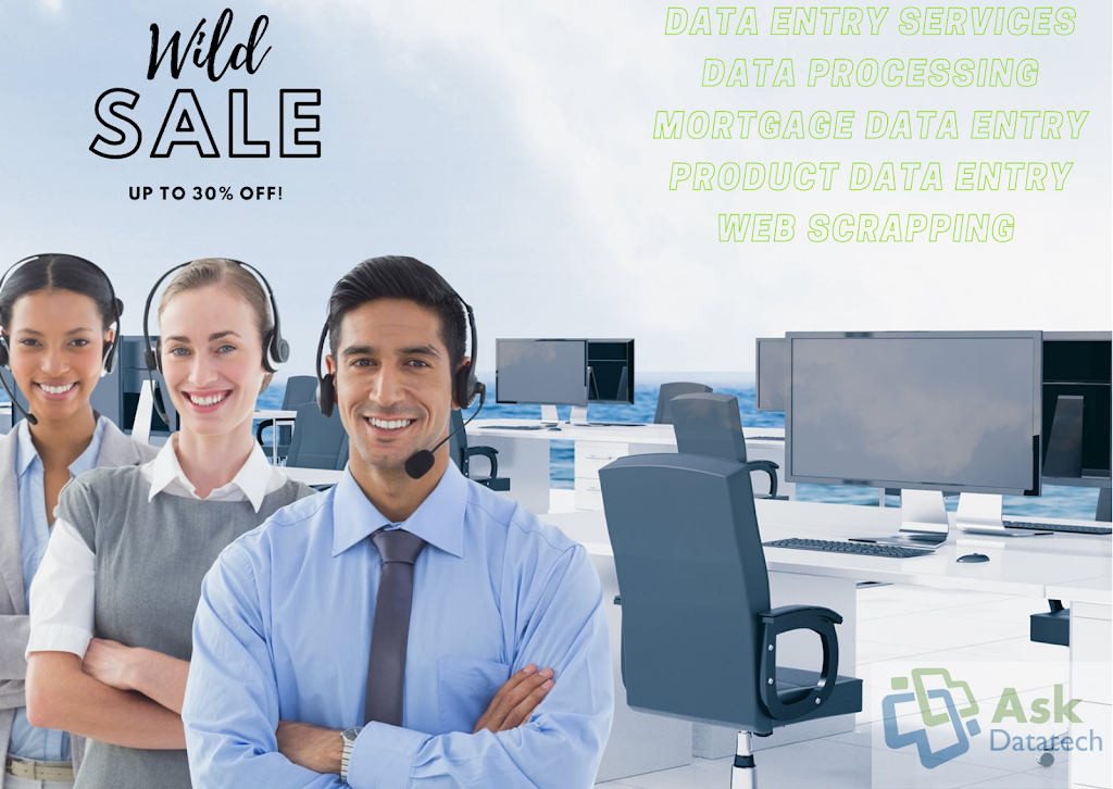 Ask Datatech Canada - Data Entry Service Provider | 7972 126a St, Surrey, BC V3W 7J9, Canada | Phone: (604) 724-5691