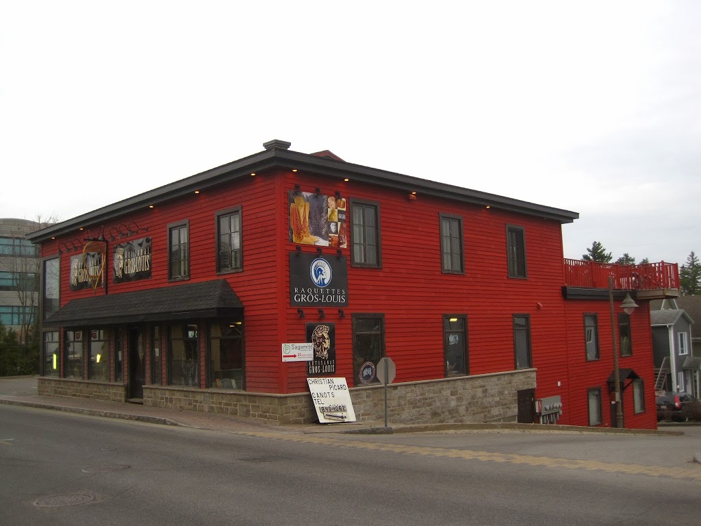 Snowshoes & Crafts Gros-Louis | 30 Boul Maurice-Bastien, Wendake, QC G0A 4V0, Canada | Phone: (418) 842-2704