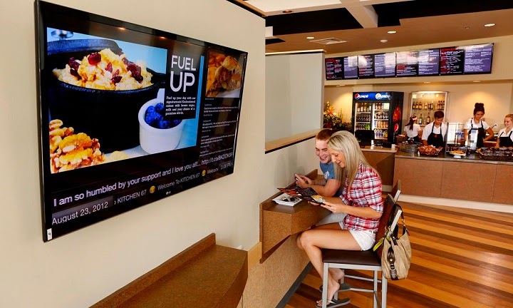 Maxaim Media Digital Signage | 3100 Ridgeway Dr #26, Mississauga, ON L5L 5M5, Canada | Phone: (855) 462-9246