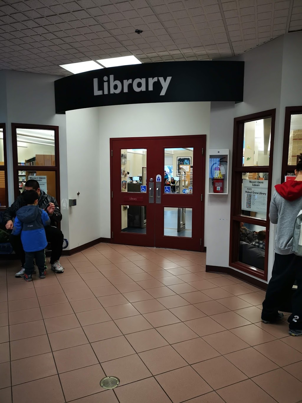 Walnut Grove Library | 8889 Walnut Grove Dr, Langley City, BC V1M 2N7, Canada | Phone: (604) 882-0410