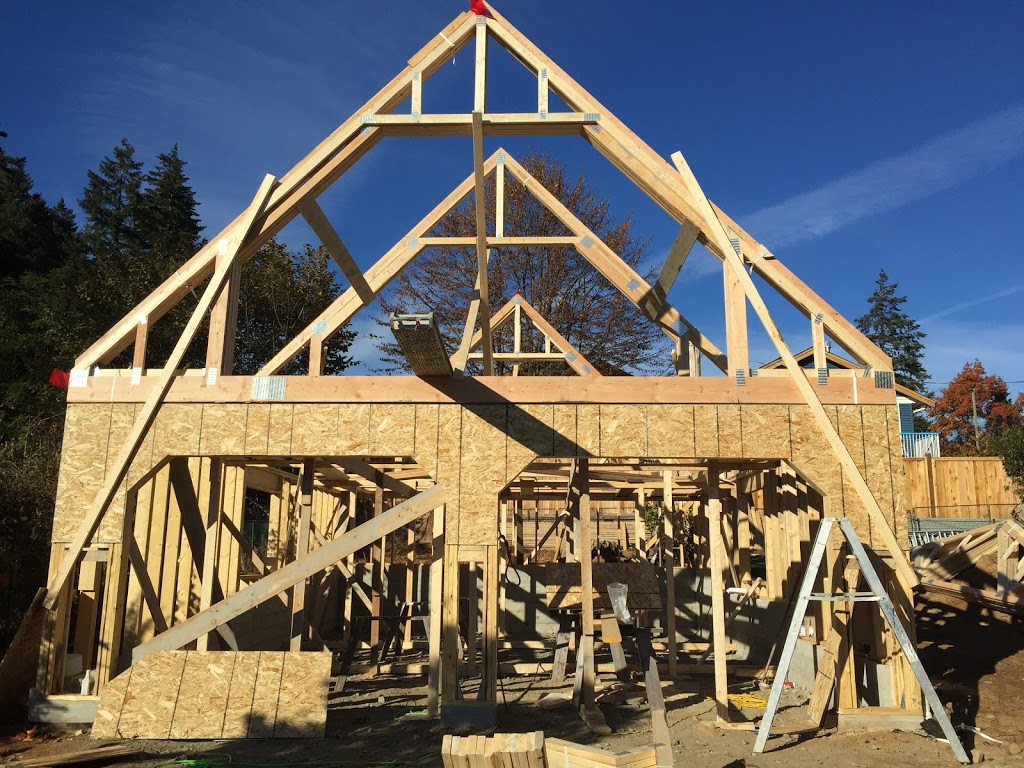 R Wilmer Construction | 2454 Rosstown Rd, Nanaimo, BC V9T 3R7, Canada | Phone: (250) 716-6695