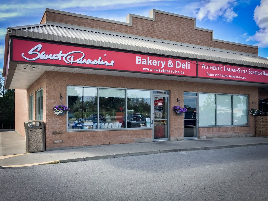 Sweet Paradise Bakery & Delicatessen | 419 Dundas St E, Waterdown, ON L0R 2H1, Canada | Phone: (905) 689-8007
