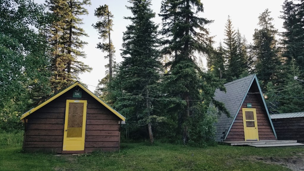 Mill Creek Camp | Section 11, Township 5, Range 2, W of the 5th meridian, Pincher Creek, AB T0K 1W0, Canada | Phone: (403) 627-4400