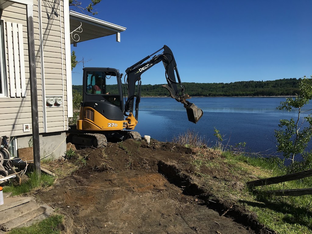 Excavation S1 | Rue Laurence-Gendron, Saint-Félicien, QC G8K 0A2, Canada | Phone: (418) 815-6420