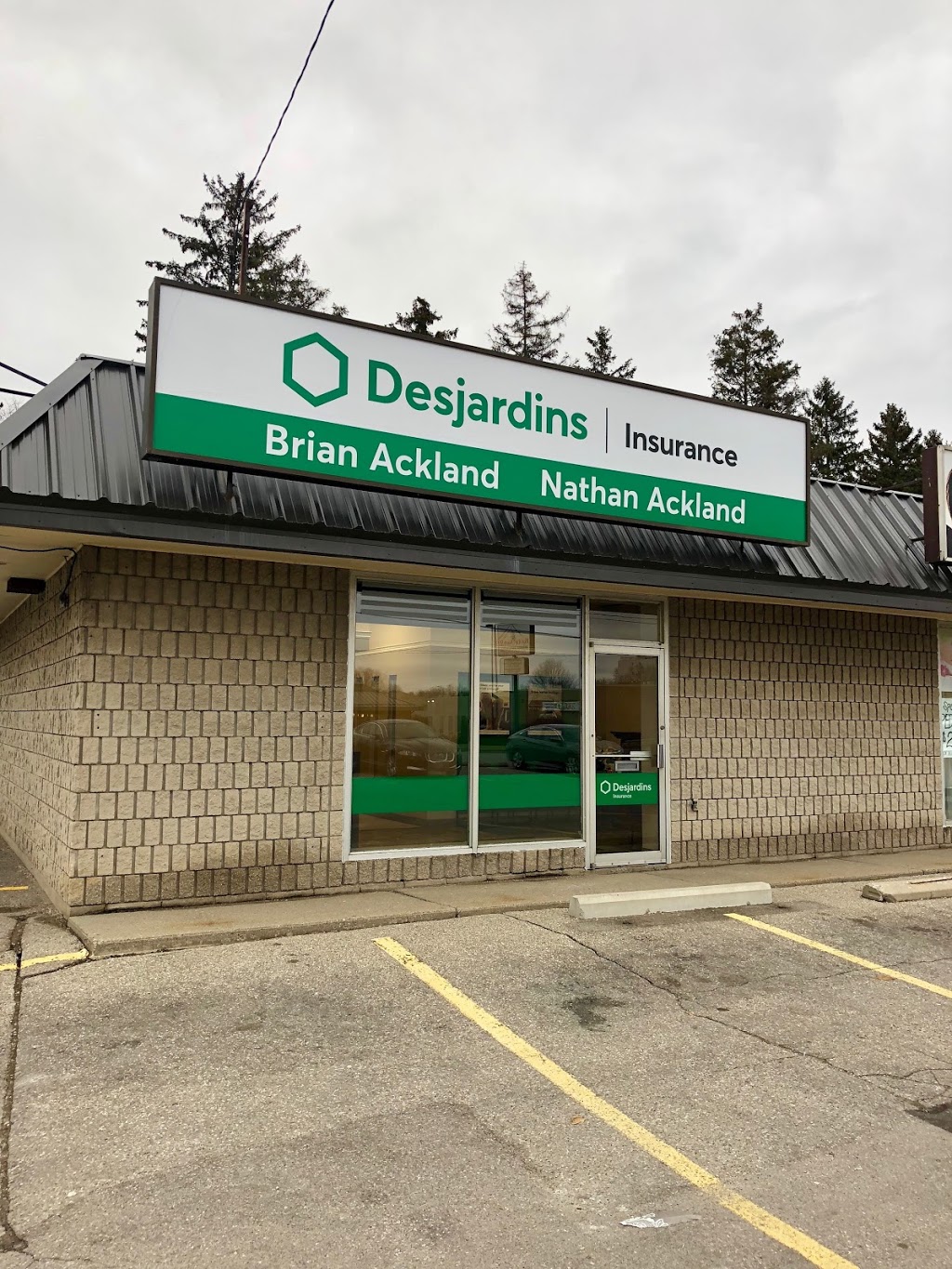 Nathan Ackland Desjardins Insurance Agent | 206 King George Rd, Brantford, ON N3R 5L3, Canada | Phone: (519) 754-8700