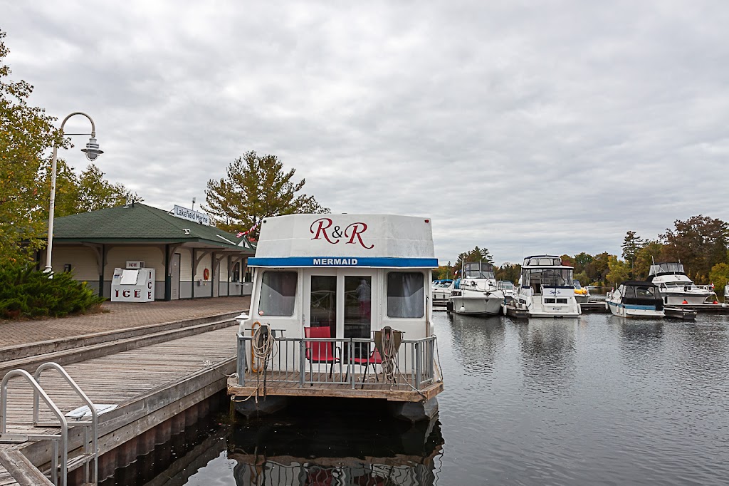 Lakefield Marina | 1 Water St, Lakefield, ON K0L 2H0, Canada | Phone: (705) 652-0330