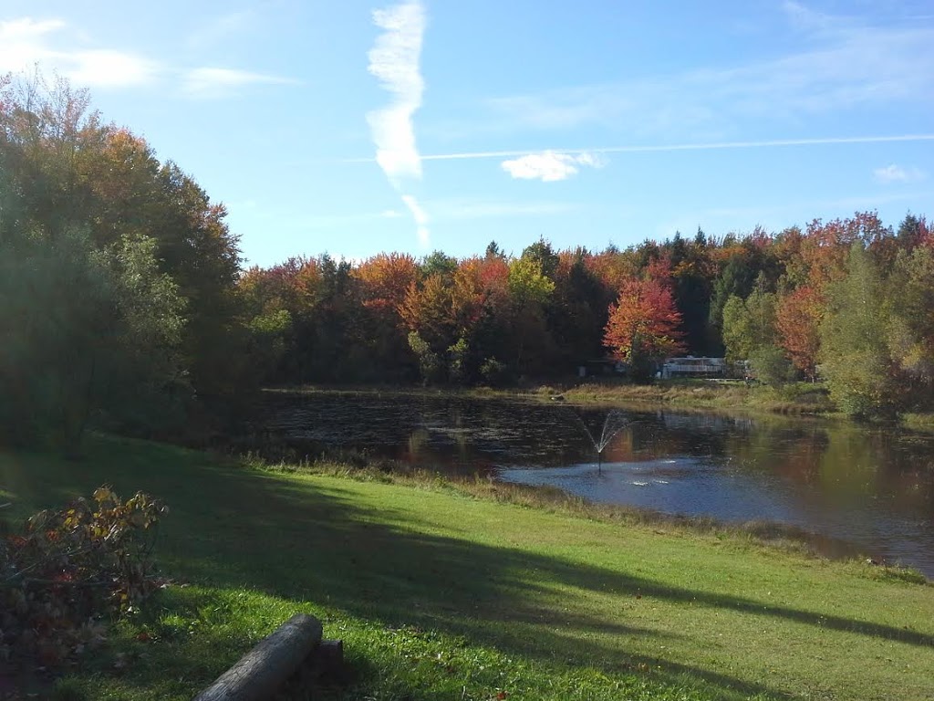 Camping Lac des Sources | 150 Chemin Robinson O, Shefford, QC J2M 1G7, Canada | Phone: (450) 539-0627