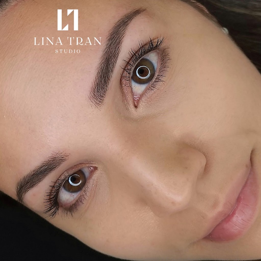 Lina Tran Studio - Awarded Microblading & Hairstyling | 373 Broadview Ave, Toronto, ON M4K 2M7, Canada | Phone: (905) 392-8789