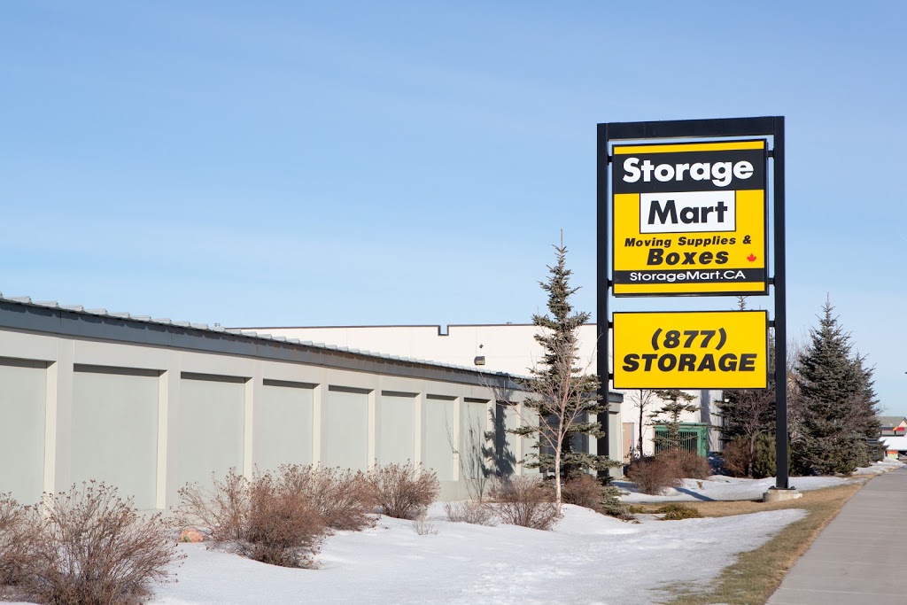 StorageMart | 11807 40 St SE, Calgary, AB T2Z 4M8, Canada | Phone: (403) 279-8444