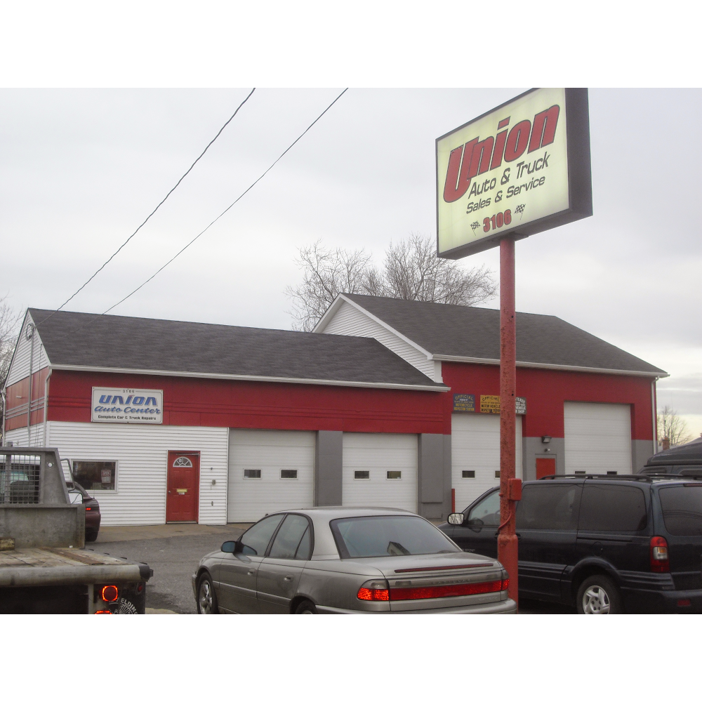 Union Auto Sales | 3100 Walden Ave, Depew, NY 14043, USA | Phone: (716) 685-1975