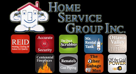 Home Service Group Inc. | 246 Rochester St, Ottawa, ON K1R 7N1, Canada | Phone: (613) 233-1115