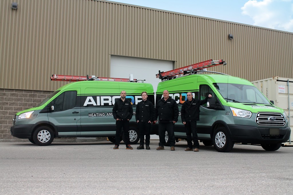 Aircor Heating and Cooling | 44 Saltsman Dr #9, Cambridge, ON N3H 4R7, Canada | Phone: (519) 220-0701