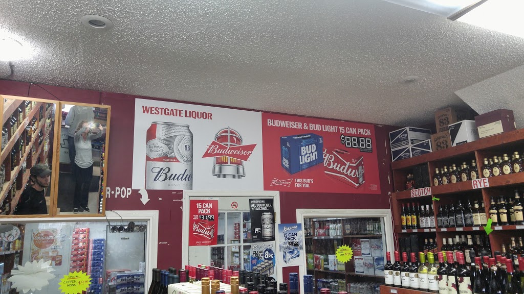 Westgate Motor Inn & Liquor | 21621 Stony Plain Rd, Edmonton, AB T5T 5X8, Canada | Phone: (780) 447-4520