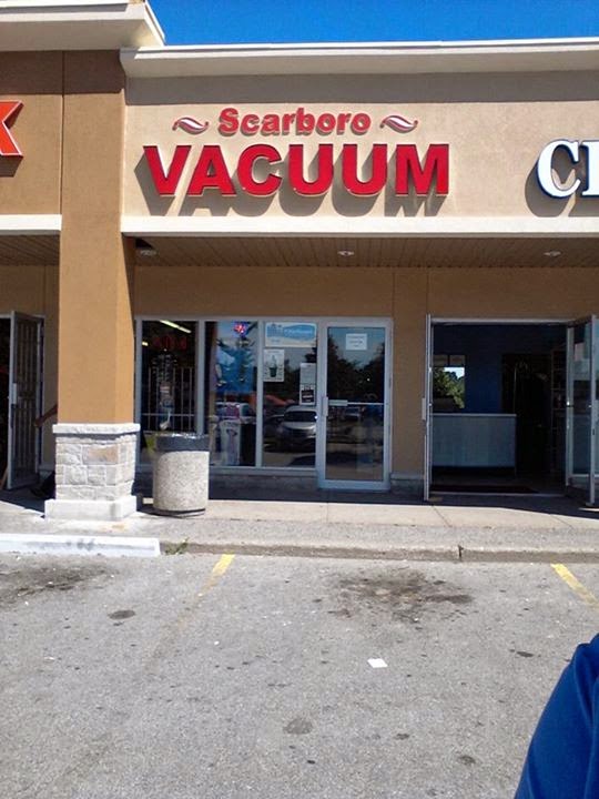 Scarborough Vacuum | 1095 Ellesmere Rd #2, Scarborough, ON M1P 2W9, Canada | Phone: (416) 431-5988