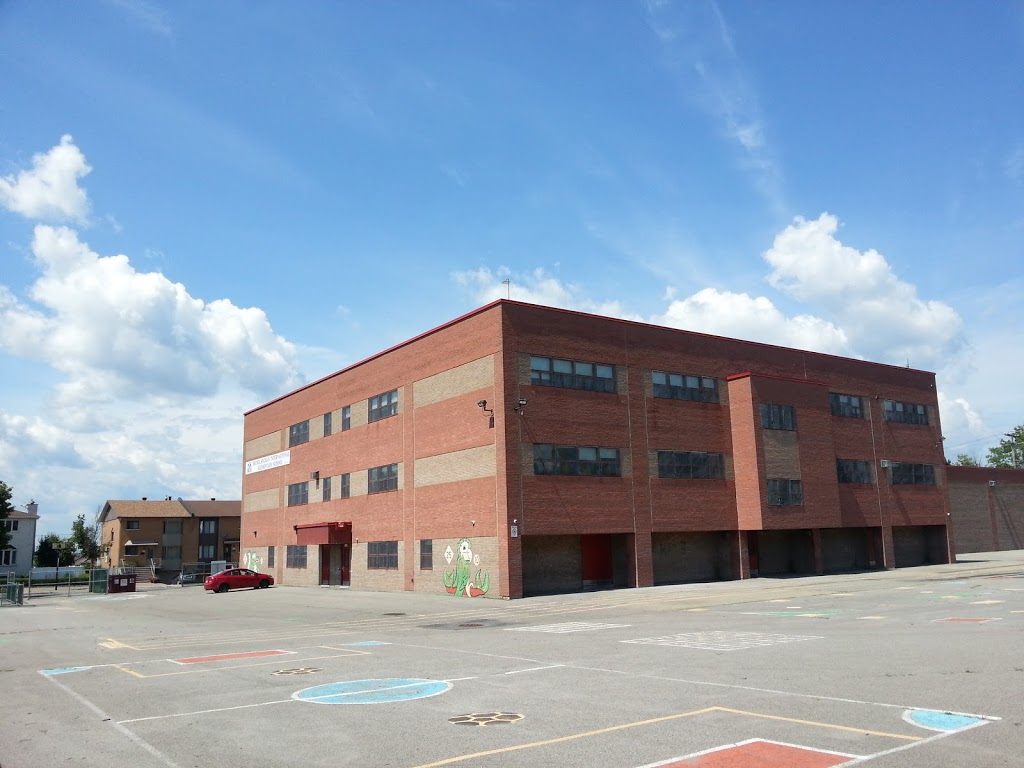 Michelangelo International Elementary School | 9360 5e Rue, Montréal, QC H1E 1K1, Canada | Phone: (514) 648-1218