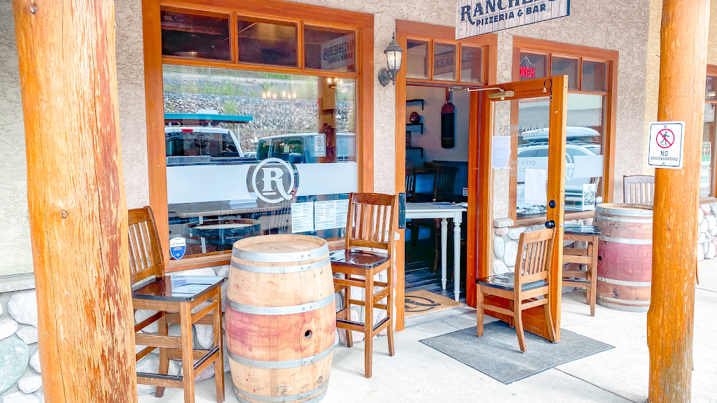 Ranchers Pizzeria and Bar | 2417 Golf Course Dr, Blind Bay, BC V0E 1H2, Canada | Phone: (778) 490-0066