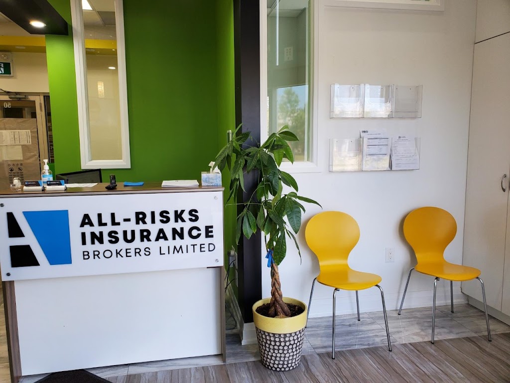 All-Risks Insurance Brokers Limited (Brampton, Maritime) | 80 Maritime Ontario Blvd Unit 50, Brampton, ON L6S 0E7, Canada | Phone: (905) 525-6699