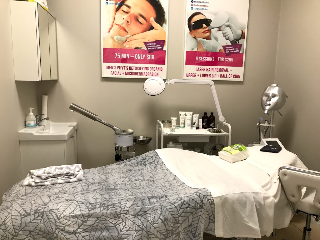 Lux Bright Medica | 9730 Dufferin St #5a, Maple, ON L6A 0P3, Canada | Phone: (905) 832-7999