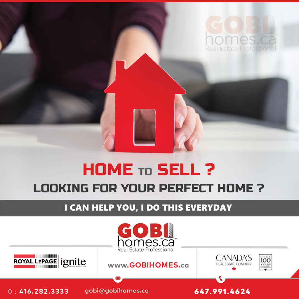 Gobi Homes | 795 Milner Ave Unit D2, Scarborough, ON M1B 3C3, Canada | Phone: (416) 219-3333