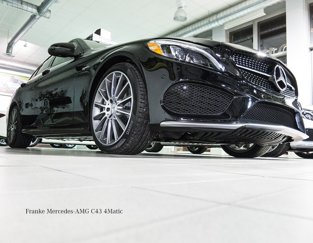 Franke Mercedes-Benz | 1751 Rue Principale E, Sainte-Agathe-des-Monts, QC J8C 1M1, Canada | Phone: (888) 480-9075