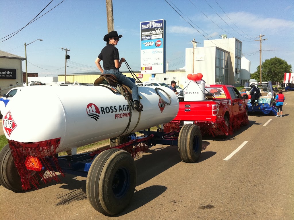 ROSS AGRI (Propane, Lubricants, Trucking) | 3311 48 Ave, Camrose, AB T4V 0K9, Canada | Phone: (780) 672-2529